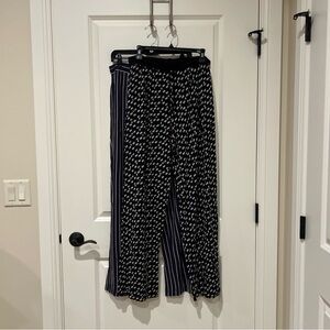 Donna Karan Bundle of 2 sleepwear pajama pants